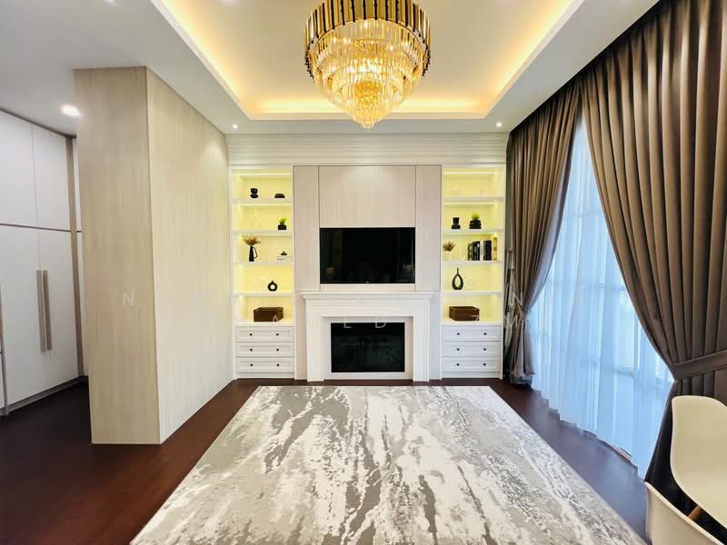 Semi-Detached House for Sale in Eco Majestic (Semenyih) - Nuraishah Binti Mohamed Azmi - PropertyGuru.com.my