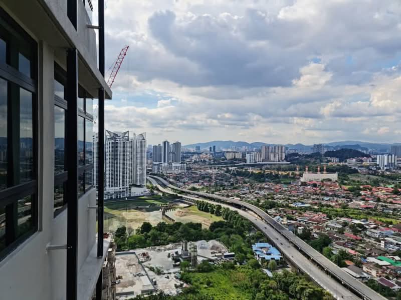 Untuk Disewa - Astoria Ampang