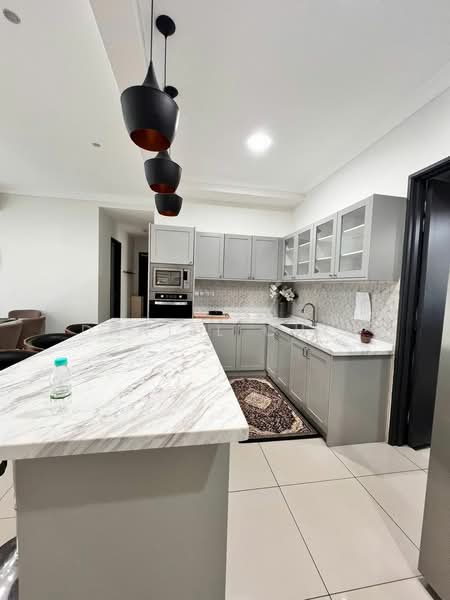 Kondominium untuk Disewa di 16 Quartz Sky Villa - Daniel Chin - Kitchen - PropertyGuru.com.my