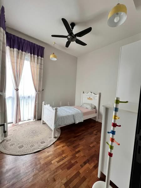 Kondominium untuk Disewa di 16 Quartz Sky Villa - Daniel Chin - Bedroom - PropertyGuru.com.my