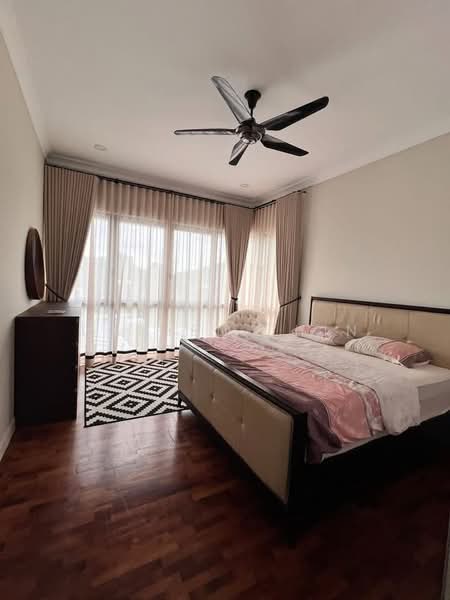Kondominium untuk Disewa di 16 Quartz Sky Villa - Daniel Chin - Bedroom - PropertyGuru.com.my