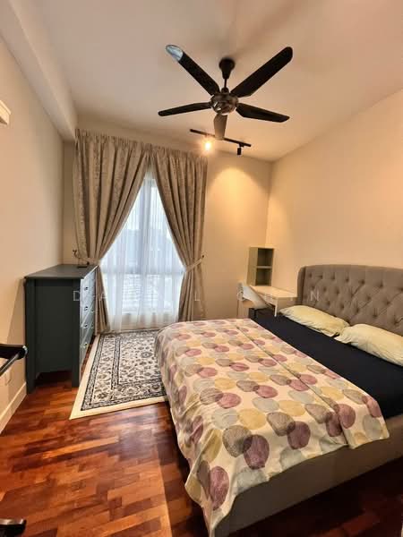Kondominium untuk Disewa di 16 Quartz Sky Villa - Daniel Chin - Bedroom - PropertyGuru.com.my