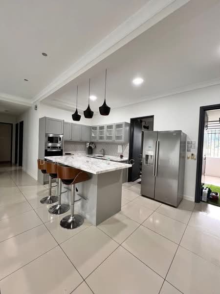 Kondominium untuk Disewa di 16 Quartz Sky Villa - Daniel Chin - Kitchen - PropertyGuru.com.my