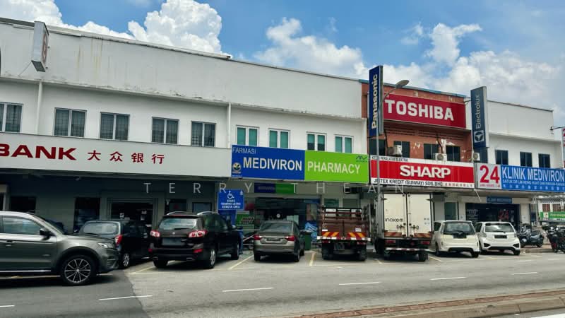 Kedai / Pejabat untuk Dijual di Sea Park (Petaling Jaya) - Terry Thean - Exterior - PropertyGuru.com.my