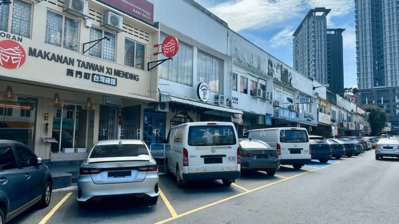 Shop / Office for Sale in Sea Park (Petaling Jaya) - Terry Thean - Exterior - PropertyGuru.com.my