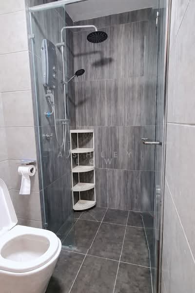Servis Apartment untuk Disewa di Meta City - Ashley Low - Bathroom - PropertyGuru.com.my