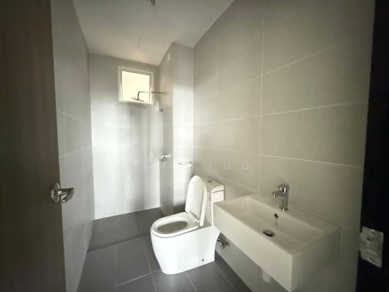 Service Residence for Sale at TRELLIS RESIDENCES - Shi Ting - Bathroom - PropertyGuru.com.my