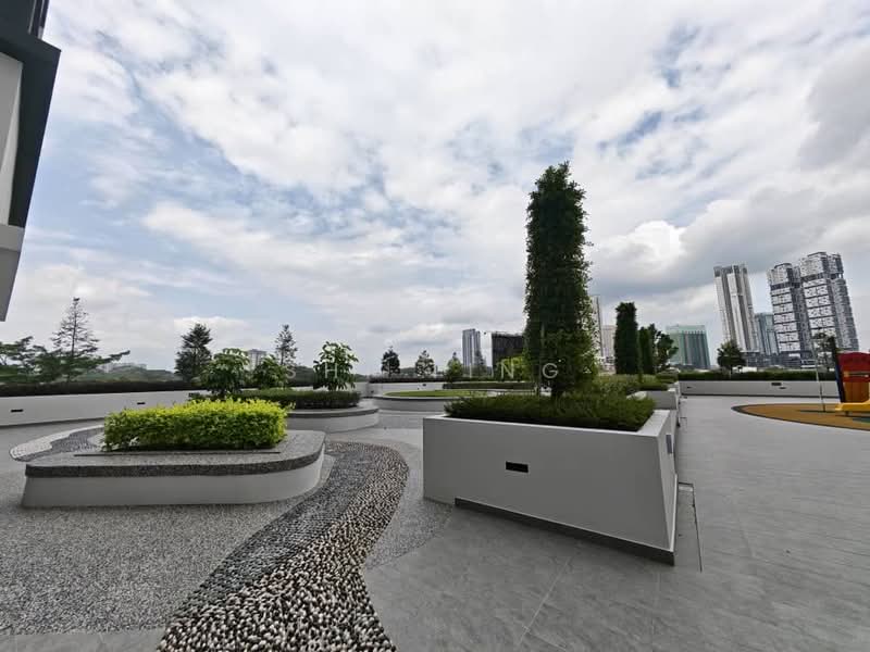 Service Residence for Sale at TRELLIS RESIDENCES - Shi Ting - Exterior - PropertyGuru.com.my
