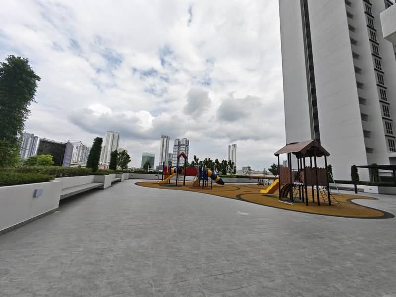 Service Residence for Sale at TRELLIS RESIDENCES - Shi Ting - Exterior - PropertyGuru.com.my