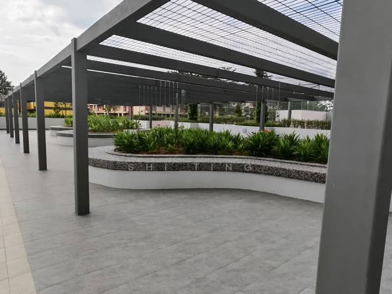 Service Residence for Sale at TRELLIS RESIDENCES - Shi Ting - Exterior - PropertyGuru.com.my