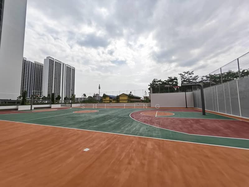 Service Residence for Sale at TRELLIS RESIDENCES - Shi Ting - Exterior - PropertyGuru.com.my