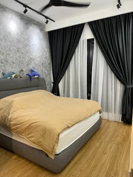 Condominium for Sale at Tropicana Miyu - Dickson Cheong - Bedroom - PropertyGuru.com.my