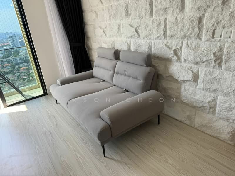 Condominium for Sale at Tropicana Miyu - Dickson Cheong - Living Room - PropertyGuru.com.my