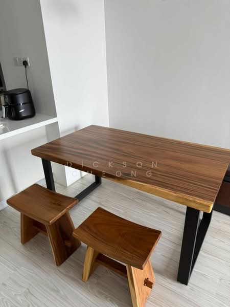 Condominium for Sale at Tropicana Miyu - Dickson Cheong - Dining Room - PropertyGuru.com.my