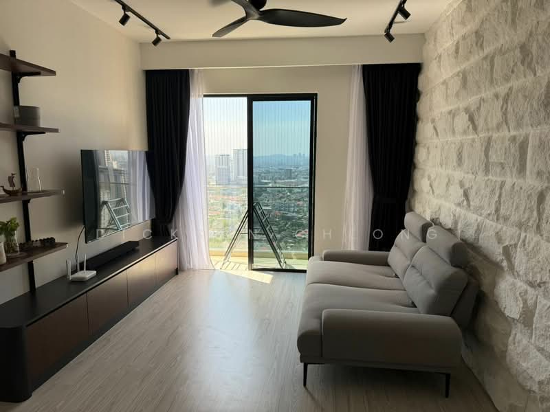 Condominium for Sale at Tropicana Miyu - Dickson Cheong - Living Room - PropertyGuru.com.my