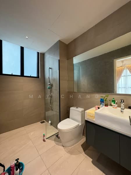 Condominium for Sale at Damansara Seresta - May Chang - Bathroom - PropertyGuru.com.my
