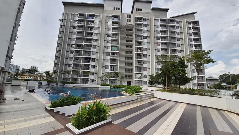 Untuk Dijual - Scott Towers @ Larkin JB