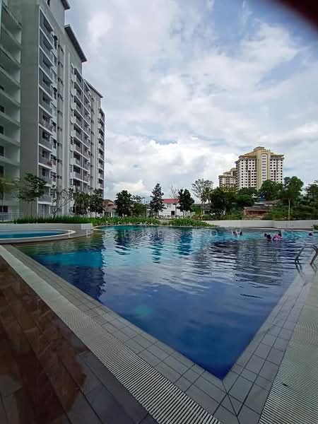 Untuk Dijual - Scott Towers @ Larkin JB