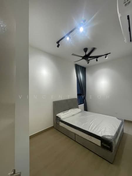 Service Residence for Rent at The Harmony - Vincent Yeoh - Bedroom - PropertyGuru.com.my