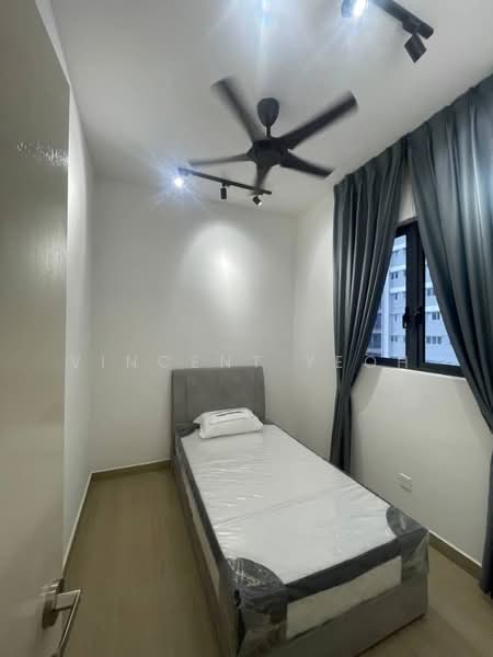 Service Residence for Rent at The Harmony - Vincent Yeoh - Bedroom - PropertyGuru.com.my
