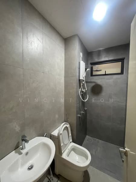Service Residence for Rent at The Harmony - Vincent Yeoh - Bathroom - PropertyGuru.com.my