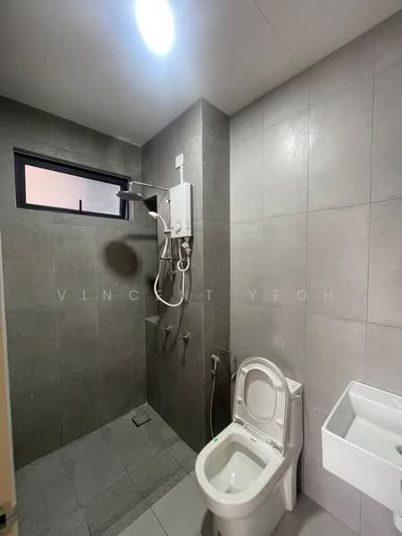 Service Residence for Rent at The Harmony - Vincent Yeoh - Bathroom - PropertyGuru.com.my