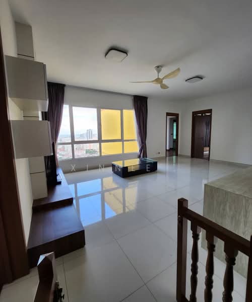Condominium for Rent at Central Park condominium - Xinnee . - Living Room - PropertyGuru.com.my