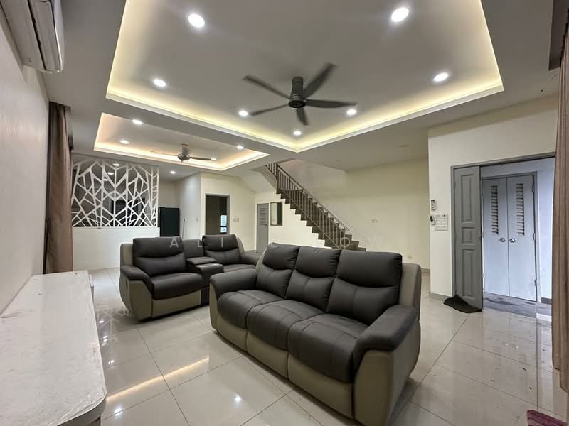 Botania Residence @ Saujana Rawang - 2