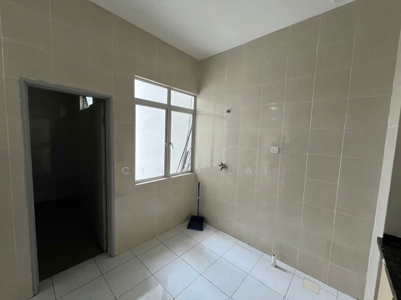 Pangsapuri untuk Disewa di Pangsapuri Setia Impian @ Kajang - Cindy Lai - Kitchen - PropertyGuru.com.my