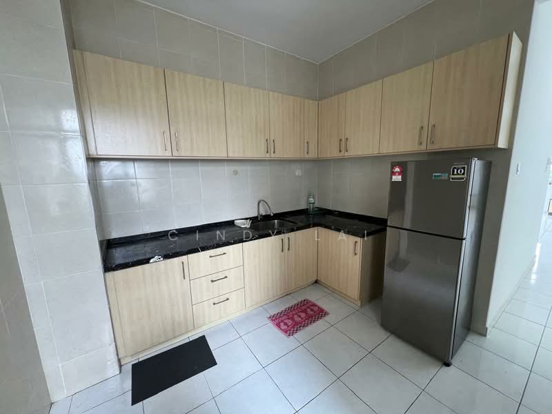 Pangsapuri untuk Disewa di Pangsapuri Setia Impian @ Kajang - Cindy Lai - Kitchen - PropertyGuru.com.my