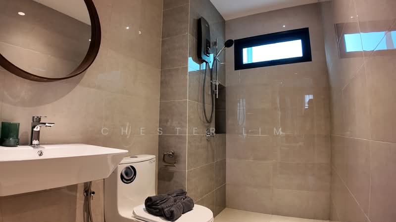 Service Residence for Sale at M Aurora - Chester Lim - Bathroom - PropertyGuru.com.my
