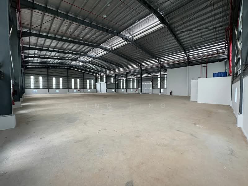 Detached Factory for Rent in Masai (Johor) - Ting Ting - Interior - PropertyGuru.com.my