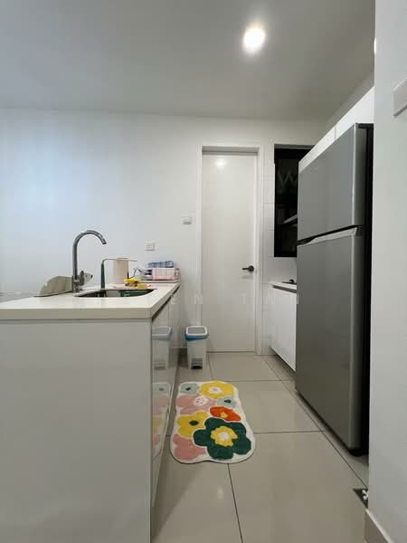 Servis Apartment untuk Disewa di H2O Residences - Helen Tan - Kitchen - PropertyGuru.com.my