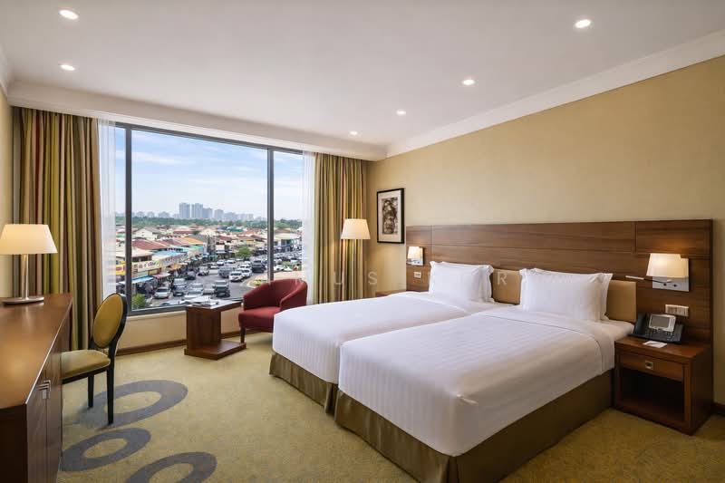 Hotel / Resort for Rent in Taman Johor Jaya (Johor Bahru) - Seamus Kor Kor - Bedroom - PropertyGuru.com.my