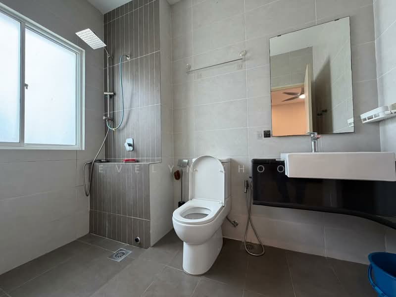 Rumah Kluster untuk Dijual di Rawang (Selangor) - Evelyn Khoo - Bathroom - PropertyGuru.com.my