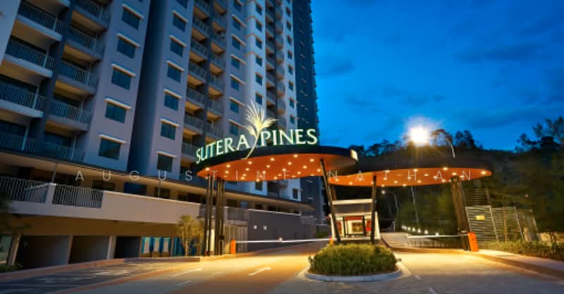 Condominium for Sale at Sutera Pines - Augustine Nathan - Exterior - PropertyGuru.com.my