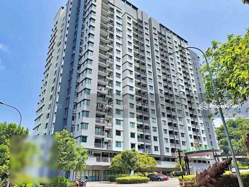 Condominium for Sale at Sutera Pines - Augustine Nathan - Exterior - PropertyGuru.com.my