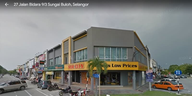 Kedai / Pejabat untuk Dijual di Sungai Buloh (Selangor) - May Wong - Exterior - PropertyGuru.com.my
