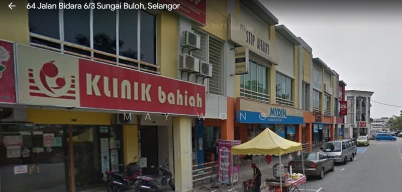 Kedai / Pejabat untuk Dijual di Sungai Buloh (Selangor) - May Wong - PropertyGuru.com.my