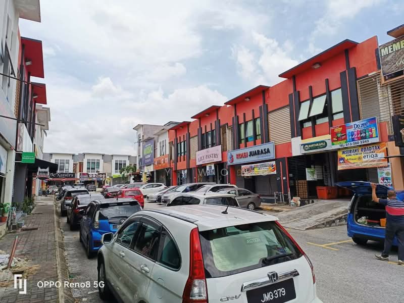 Kedai / Pejabat untuk Dijual di Sungai Buloh (Selangor) - May Wong - Exterior - PropertyGuru.com.my