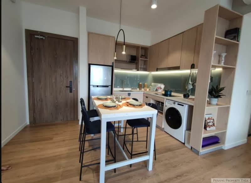 Service Residence for Sale at The Meg - LISA OOI - Kitchen - PropertyGuru.com.my