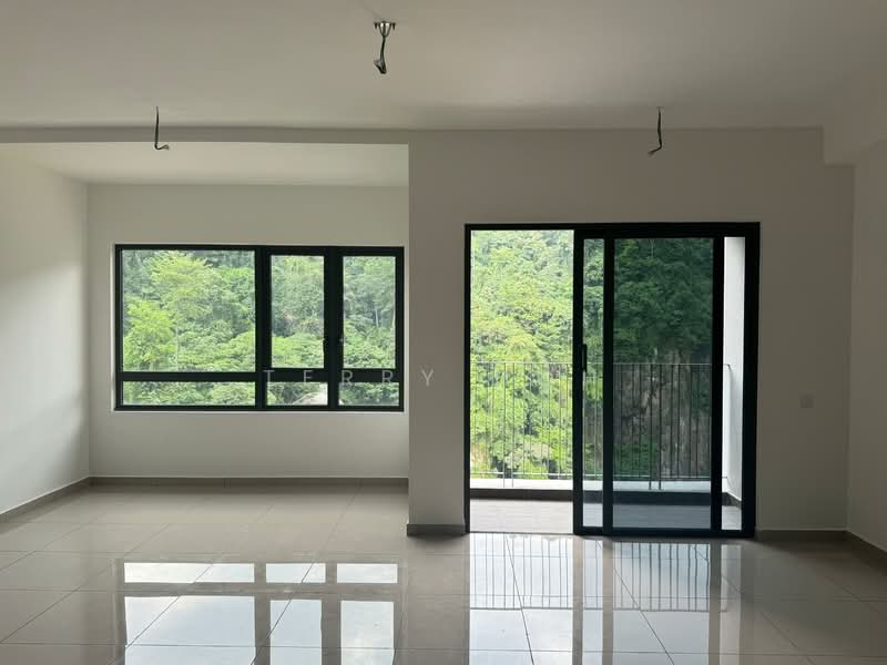 Service Residence for Sale at D'Erica - Terry Hoh - Balcony - PropertyGuru.com.my