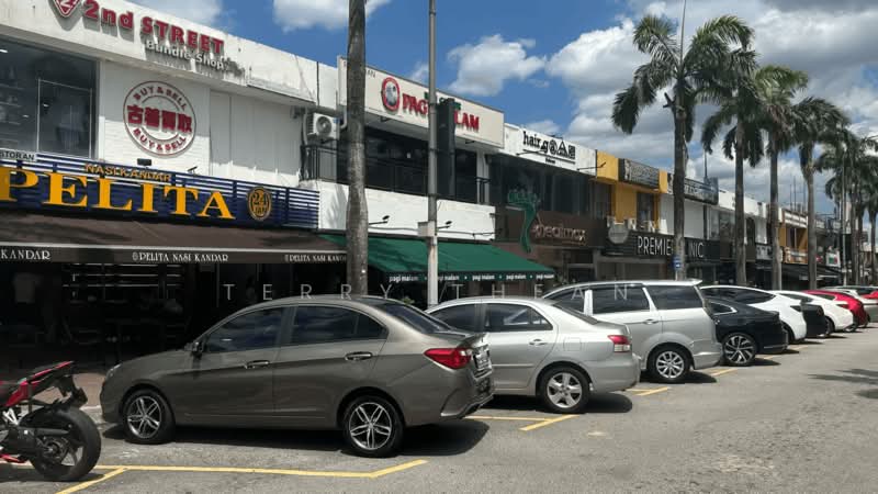 For Sale - 2 Storey Shop @ Bangsar Baru , Fully Tenanted Unit with Good ROI