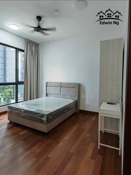 Condominium for Rent at Muze @ PICC - Edwin Ng - Bedroom - PropertyGuru.com.my