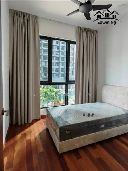 Condominium for Rent at Muze @ PICC - Edwin Ng - Bedroom - PropertyGuru.com.my