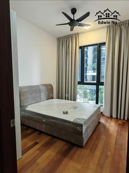 Condominium for Rent at Muze @ PICC - Edwin Ng - Bedroom - PropertyGuru.com.my