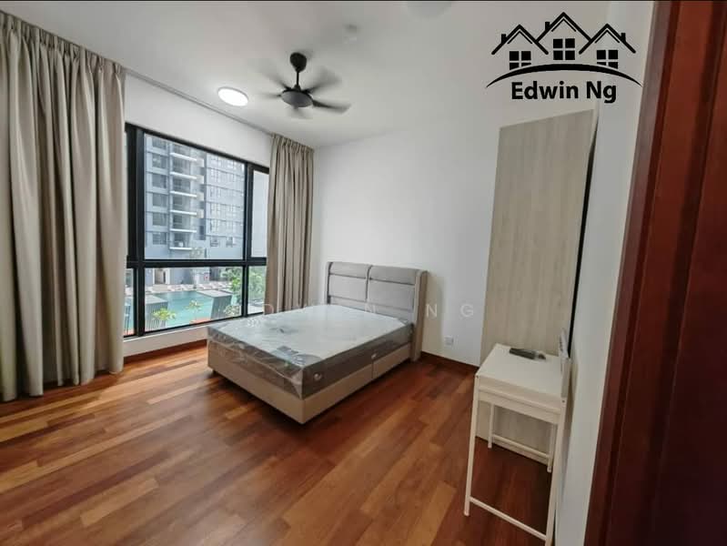 Condominium for Rent at Muze @ PICC - Edwin Ng - Bedroom - PropertyGuru.com.my