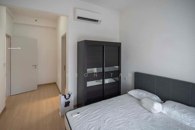 Servis Apartment untuk Disewa di BeCentral @ i-City - Jason Tan - Bedroom - PropertyGuru.com.my
