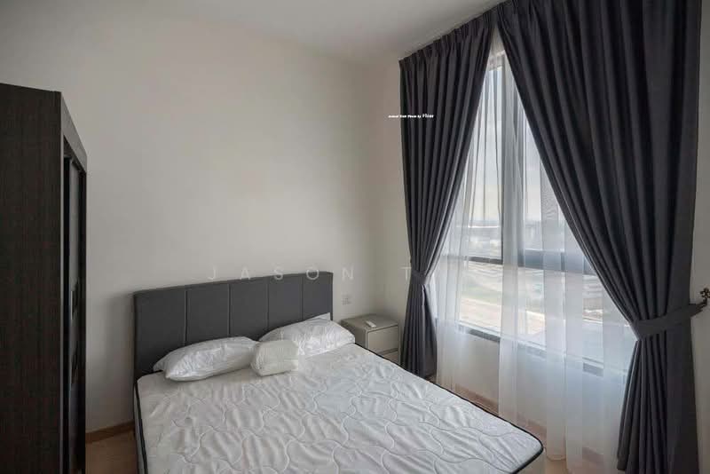 Servis Apartment untuk Disewa di BeCentral @ i-City - Jason Tan - Bedroom - PropertyGuru.com.my