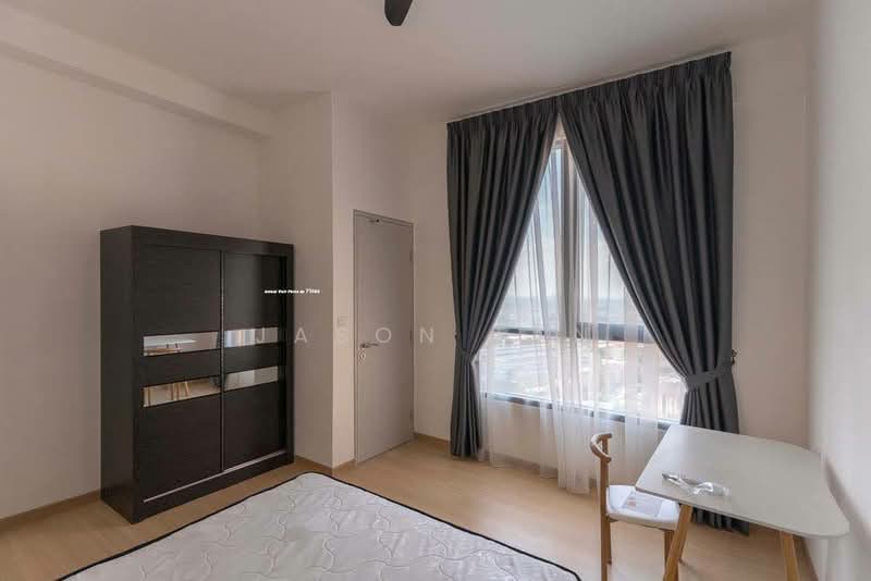 Servis Apartment untuk Disewa di BeCentral @ i-City - Jason Tan - Bedroom - PropertyGuru.com.my